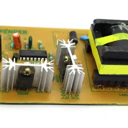 150 W 12-220V AC Inverter Circuit Board Micro Controller Board Electronic Hobby Kit-23