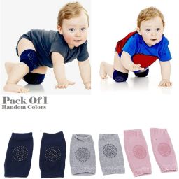 1 -Baby Knee Pads Anti-fall Safety Protector Socks Leg Warmer Socks for Babies Multicolors Baby Knee Pads-picture-12