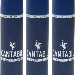Electric Blue Body Spray-For Men-15
