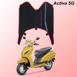 ACTIVA 5G FOOT MAT Honda Activa Two Wheeler Mat-image-95