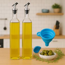 500 ml Cooking Oil Dispenser Set-image-68