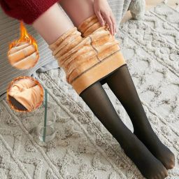 Girls, Women Opaque Stockings-image-7