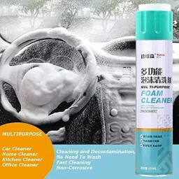 Foaming Car Interior Cleaner Multipurpose Foam Cleaner Spray 650 ml (2 Pack) Carabiner-image-69