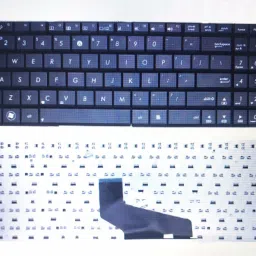 TechSonic Laptop keyboard for X53E-RS52 / X53E-RS53 / X53E-RS91 / X53E-RS92 / X53E-RS93 Laptop Keyboard Replacement Key-4