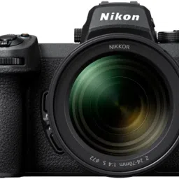 NIKON Z6 II Kit Mirrorless Camera 24-70mm Lens-picture-3