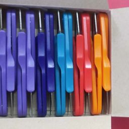 By UNTED TRADE THREAD TRIMMER BEST QUALITY TAILORING MATERIAL THREAD CLIPPER Seam Ripper-image-57