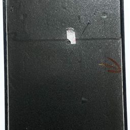 Sandreezz Tecno Camon i2 (ID5A) (Original Front Housing LCD Frame) Front Panel image 2