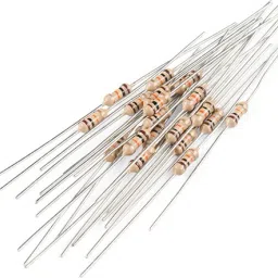 10K-OHM RESISTOR,100PCS,CFR,5%,1/4 WATT Fixed Resistor-20