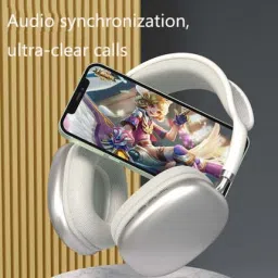 33b_P9 Wireless Over-Ear Bluetooth Headset Set New Standards in Audio Brilliance Bluetooth Headset-image-47