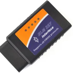 elegadget ELM327 Bluetooth OBD 2 Auto Scanner Diagnostic Tool OBD Interface image 2