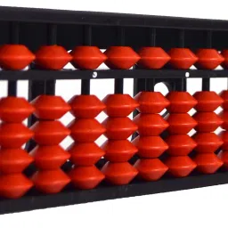 Abacus Math Learning Kit for Kids 15Rod Brown - Pack of 25-7