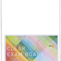 youva Transparent Exam Board for students/artists-Fullscape-24 cm x 36 cm-picture-20