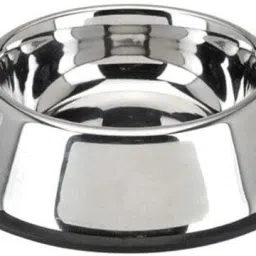 Stainless Steel Pet Bowl - Medium 700 ml - 1 Round Steel Dog Bowl 700 ml Silver Silver Plated, Stainless Steel Pet Bowl-picture-25