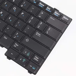 SellZone Latitude 12 7000, E7240, E7420, E7440 with Backlit Laptop Keyboard Replacement Key image 3
