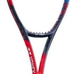 yonex Vcore 98L Scarlet (G3, 285g) Red Unstrung Tennis Racquet-picture-2