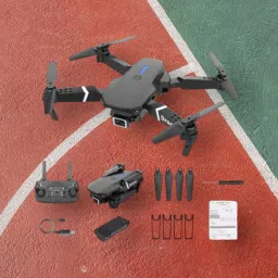 Quadcopter, RC Drone Quickly Empty The Shell Drone Foldable Drone Effective_a17 Drone-image-84