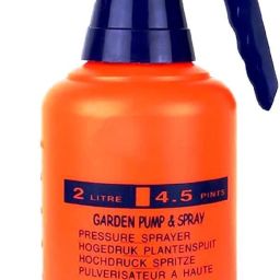 Pressure Spray Pump | Plant Water Sprayer for Home Garden | Plant Watering Can 2000 ml Spray Bottle-image-65