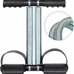 Dual Spring Tummy Trimmer - Multipurpose Fitness, Weight Loss Unisex Exerciser Ab Exerciser-20