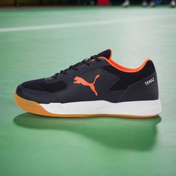 puma Ad-court Badminton Shoes For Men-picture-46