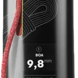 BOA Dynamic Climbing Single Rope - Certification: EN 892 Red-23
