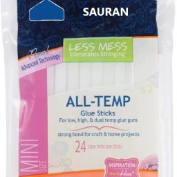 Pack of 24 Mini Glue Sticks 7mm Glue-image-95
