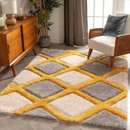 Beige Wool Carpet-image-48