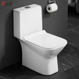 Platinum /Water Closet/Commode With Soft Close Seat Preimum Grade Ceramic's Floormounted Western Commode Western Commode-25