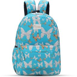 Small 13 L Backpack Stylish and Trendy College backpacks for girls, Water Resistant and Lightweight-0