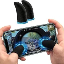 Pubg Mobile Phone Game Gaming Gloves Made up of Rare Material (1 Pair) Finger Sleeve-14