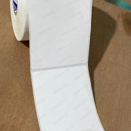 Dt thermal roll 400 labels each roll,3*5 inch Permanent Paper Label-16