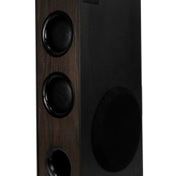 Quaranel BHI-98 Tower Multimedia Speaker System Remote Control 110 W Bluetooth Tower Speaker image 2