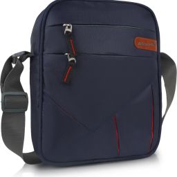 Blue Men & Women Sling Bag BB_Ali_Blue-Matt-220-image-55