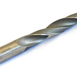 16MM HSS Twist Drill Bit for Aluminum Plate, Copper, Wood, Stainless Steel HSS 16MM DRILL BIT-13