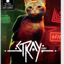 “Stray Nintendo Switch Physical Game Cartridge | Immersive Cat Adventure in Futuristic City | Best Nintendo Switch Games Story-Driven Nintendo Games Experience | Highly Rated Stray Nintendo Switch Adventure | Offline Game | Perfect Gift for Nintendo Gamers-image-84