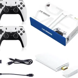 M15 Game Box 2.4Ghz Retro Game Stick, 4K HDMI Output & Wireless Controller A9 Limited Edition-picture-22