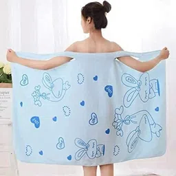 sjk Microfiber 400 GSM Bath Towel-picture-5