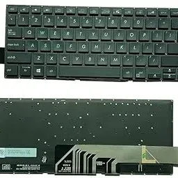 WISTAR X571 X571F X571G X571GD X571GT X571U K571 K571GT F571GT Laptop Keyboard Replacement Key-picture-22