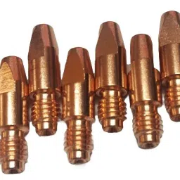 Mig Welding Torch Contact Tip M8*30*1.6MM (10 PIC SET) Inverter Welding Machine-34