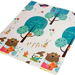 PP (Polypropylene), Rubber Baby Play Mat-image-85