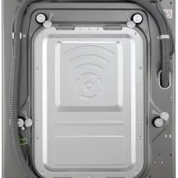 lg 10 kg with Wi-Fi EnabledAI Direct Drive Technology Fully Automatic Front Load with In-built Heater Silver image 2