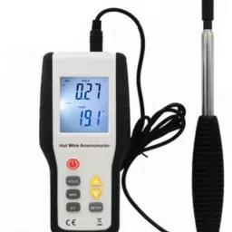 HT-9829 Hot wire anemometer meter Digital Anemometer-image-11