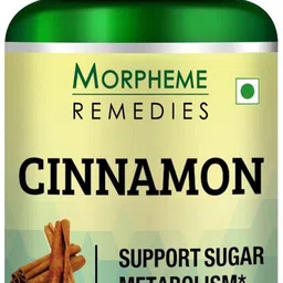 morpheme remedies Cinnamon 500 mg-picture-21