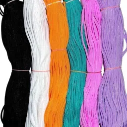 125Metre Nylon Macrame Cord/Dori ForCraft,Embroidery,Jewelry Making,DIY(3mm) Thread-24