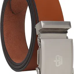 usl Men Casual, Formal, Party, Evening Tan Genuine Leather Belt-picture-42
