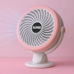 Keekos Mini Handheld Fan, Portable Fan Rechargeable, Small Pocket, Cooling Mini Hand 3 Speed USB Fan-16