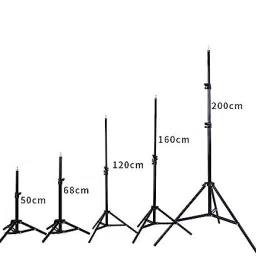 Deeshora 2.1 Tripod Stand,Professional Work for Photos & Video Shoot,DSLR Camera Tripod image 2
