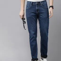 spykar Men Skinny Low Rise Blue Jeans-picture-28