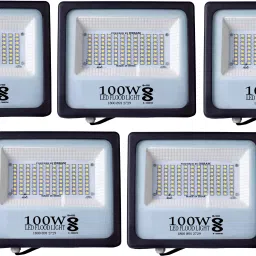 100W BIS Approved Halogen Pack of 5 Flood Light Outdoor Lamp-image-63
