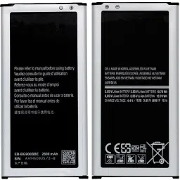 LIFON Mobile Battery ForSamsung Galaxy S5-picture-21