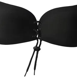 Invisible Silicone Gel Self Adhesive Backless Reusable Stick on PushUp Bra DN302 Nursing Breast Pad-image-68